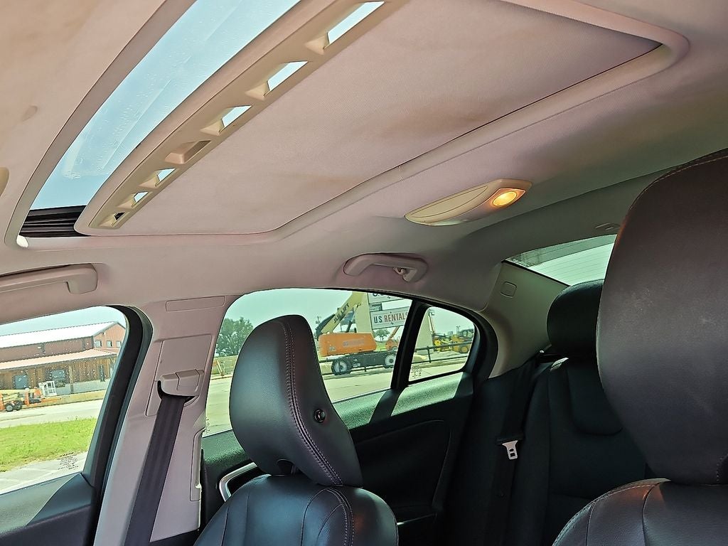 2015 Volvo S60 T5 Premier