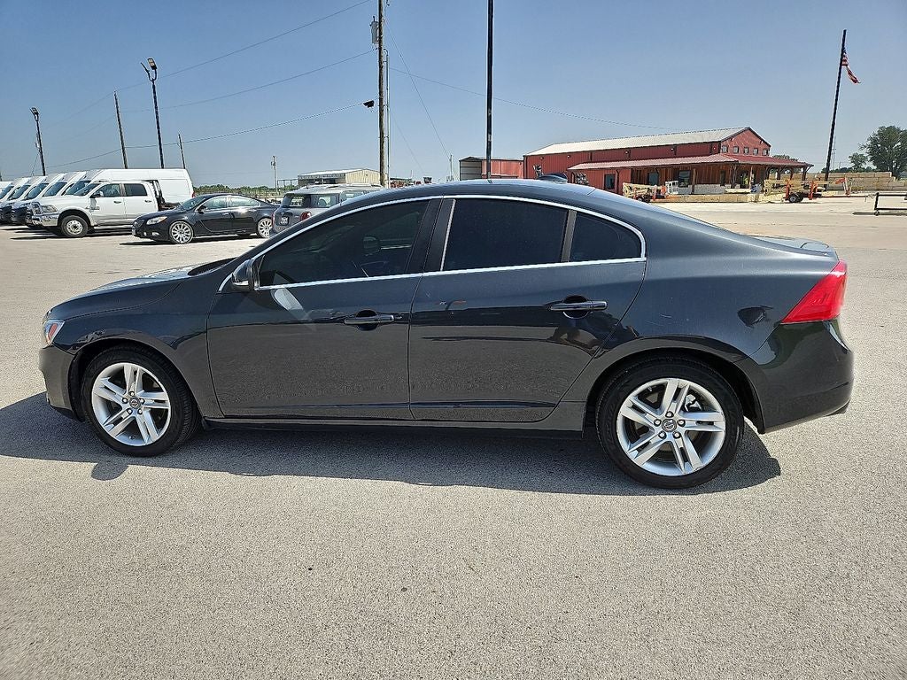 2015 Volvo S60 T5 Premier