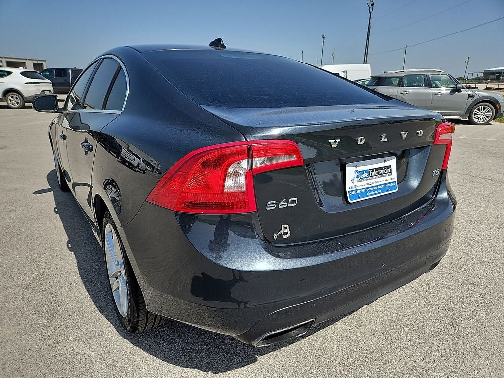 2015 Volvo S60 T5 Premier