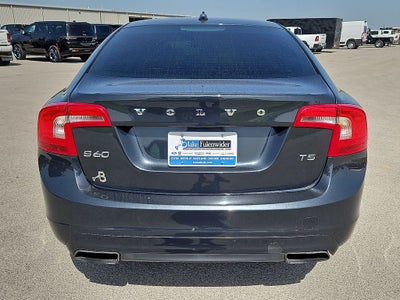 2015 Volvo S60 T5 Premier