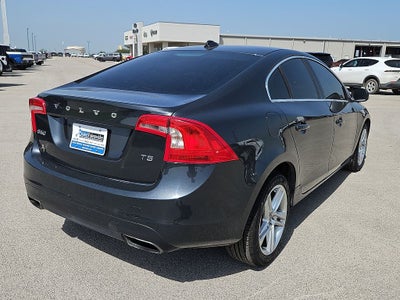2015 Volvo S60 T5 Premier