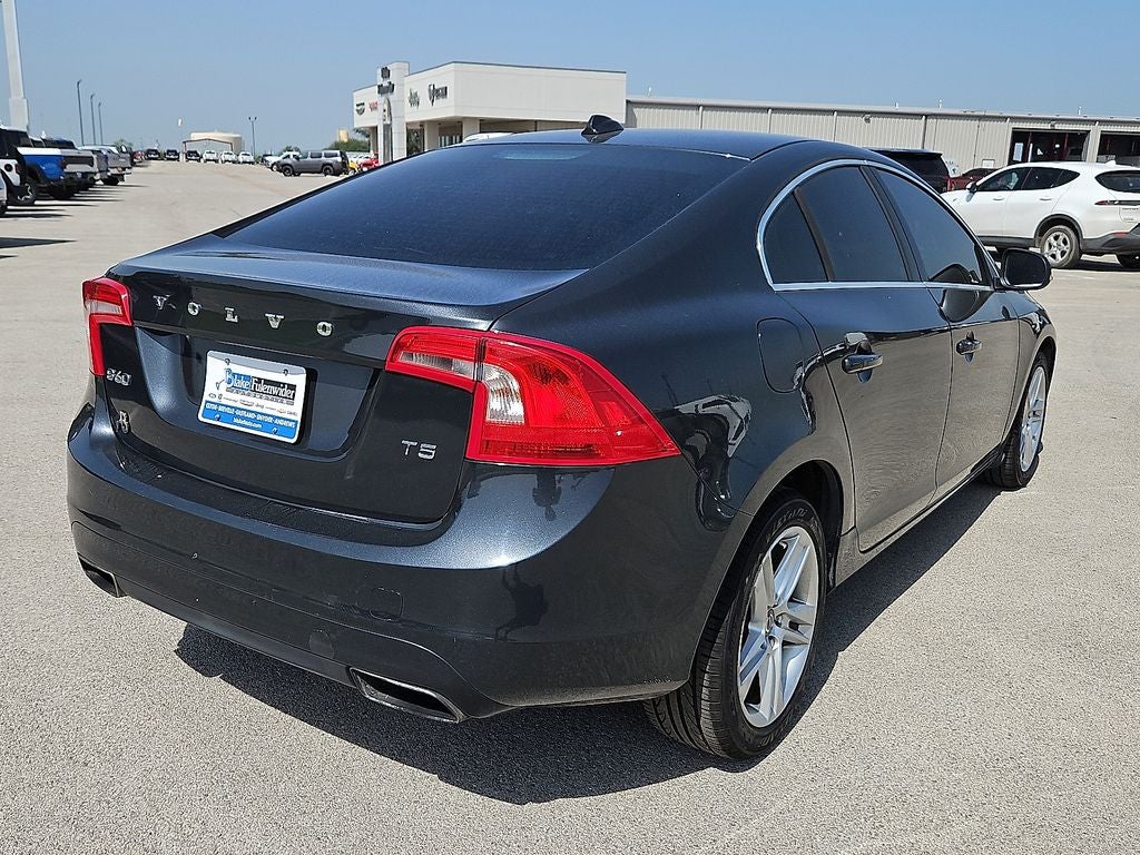 2015 Volvo S60 T5 Premier