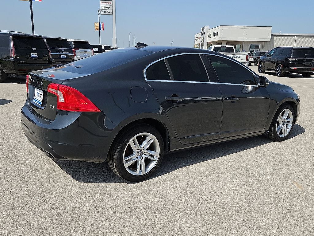 2015 Volvo S60 T5 Premier
