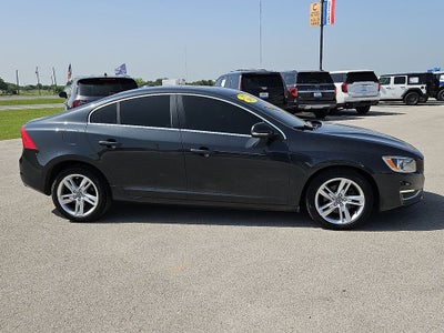 2015 Volvo S60 T5 Premier