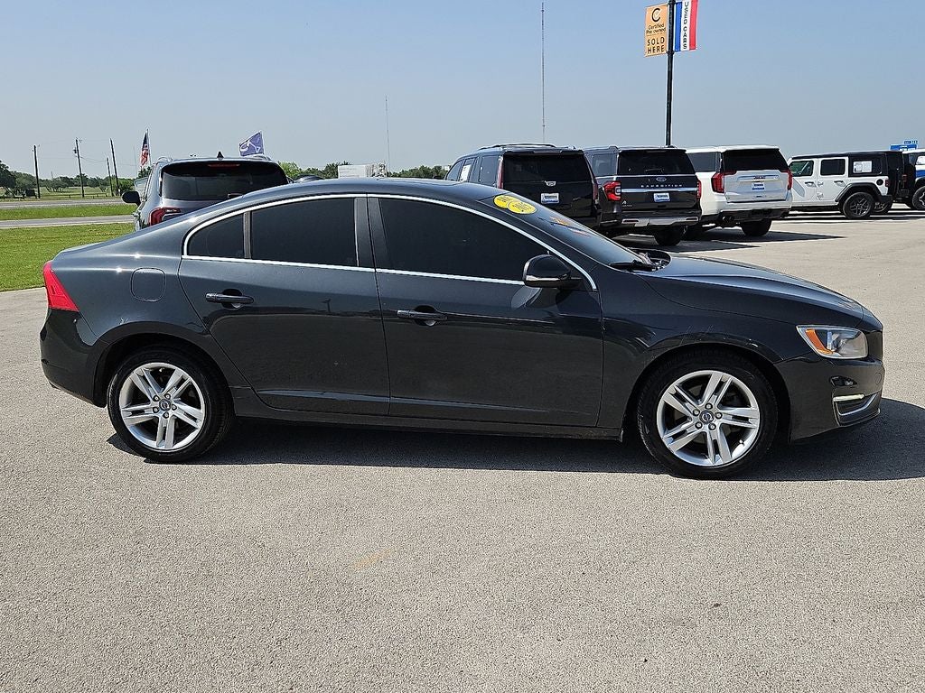 2015 Volvo S60 T5 Premier