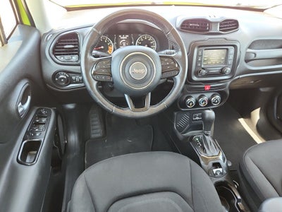 2017 Jeep Renegade Altitude FWD