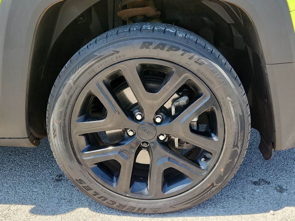 2017 Jeep Renegade Altitude FWD