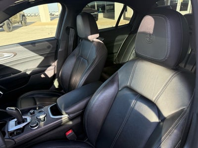 2022 Alfa Romeo Giulia Ti RWD