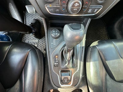 2021 Jeep Cherokee Trailhawk 4x4
