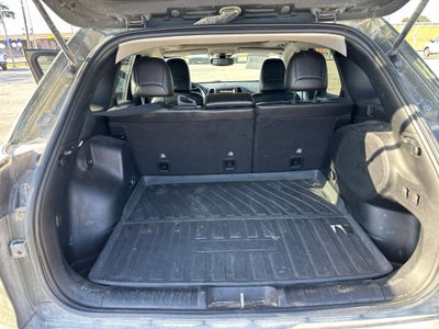 2021 Jeep Cherokee Trailhawk 4x4