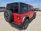 2027 Jeep Wrangler WRANGLER 4-DOOR SPORT S
