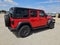 2027 Jeep Wrangler WRANGLER 4-DOOR SPORT S