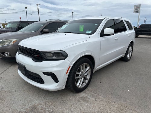 2021 Dodge Durango GT Plus