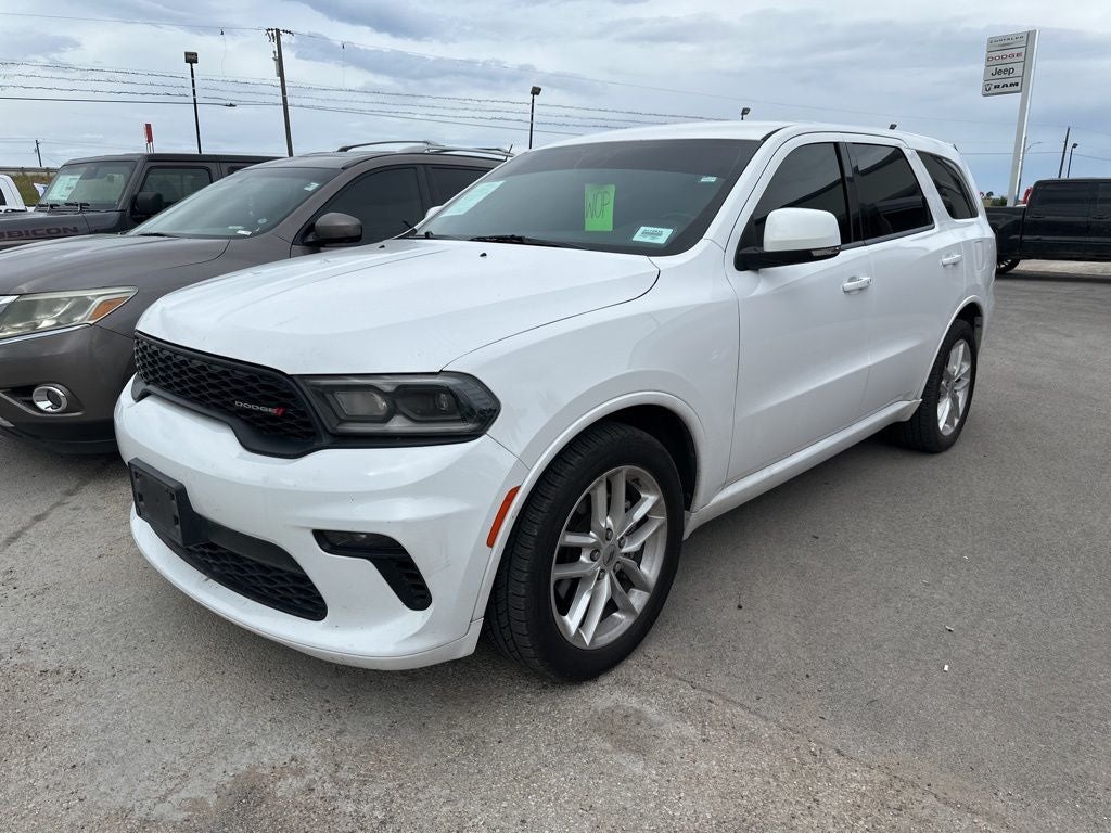 2021 Dodge Durango GT Plus