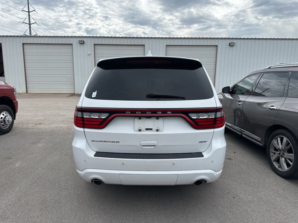 2021 Dodge Durango GT Plus