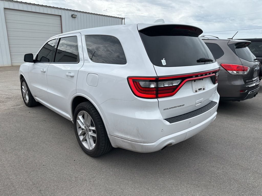 2021 Dodge Durango GT Plus