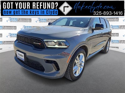 2024 Dodge Durango GT Plus