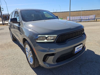 2024 Dodge Durango GT Plus