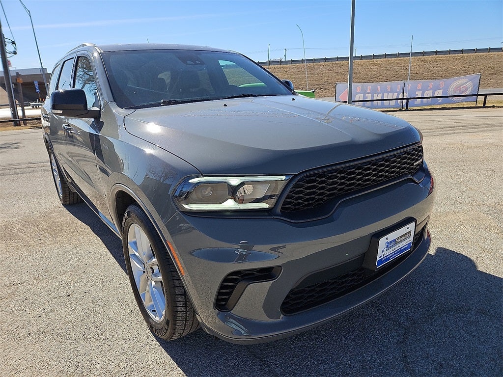2024 Dodge Durango GT Plus
