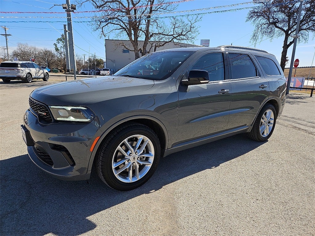 2024 Dodge Durango GT Plus