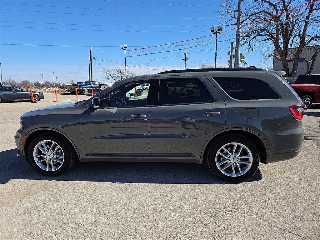 2024 Dodge Durango GT Plus