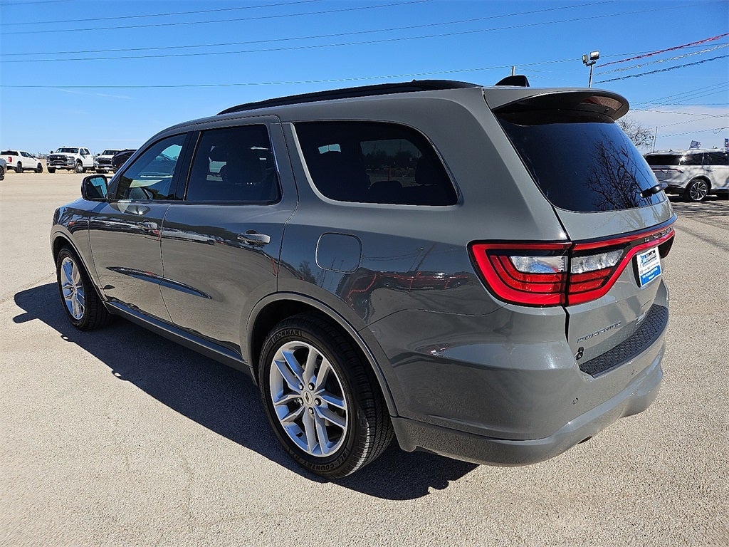 2024 Dodge Durango GT Plus