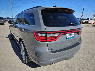 2024 Dodge Durango GT Plus