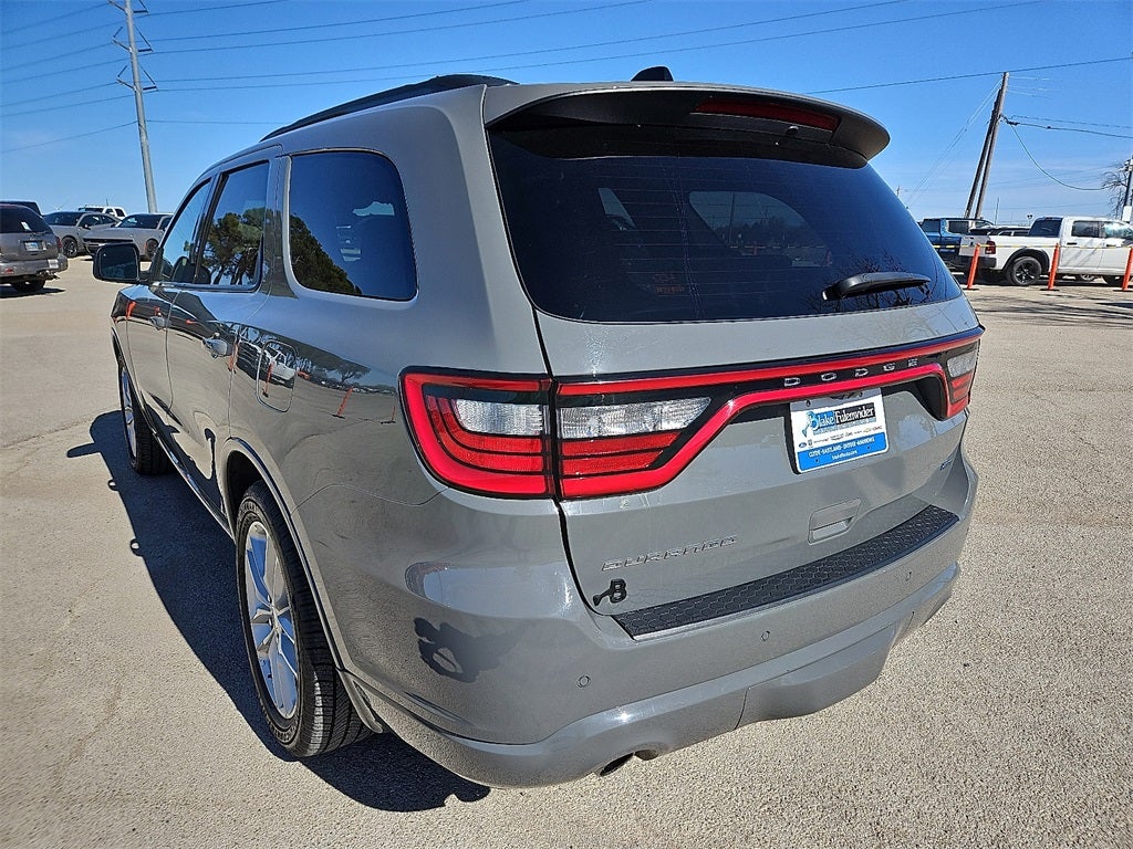 2024 Dodge Durango GT Plus