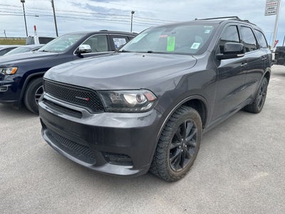 2019 Dodge Durango GT Plus