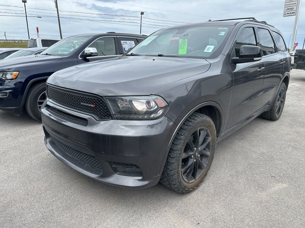2019 Dodge Durango GT Plus