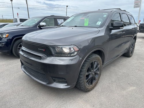 2019 Dodge Durango GT Plus