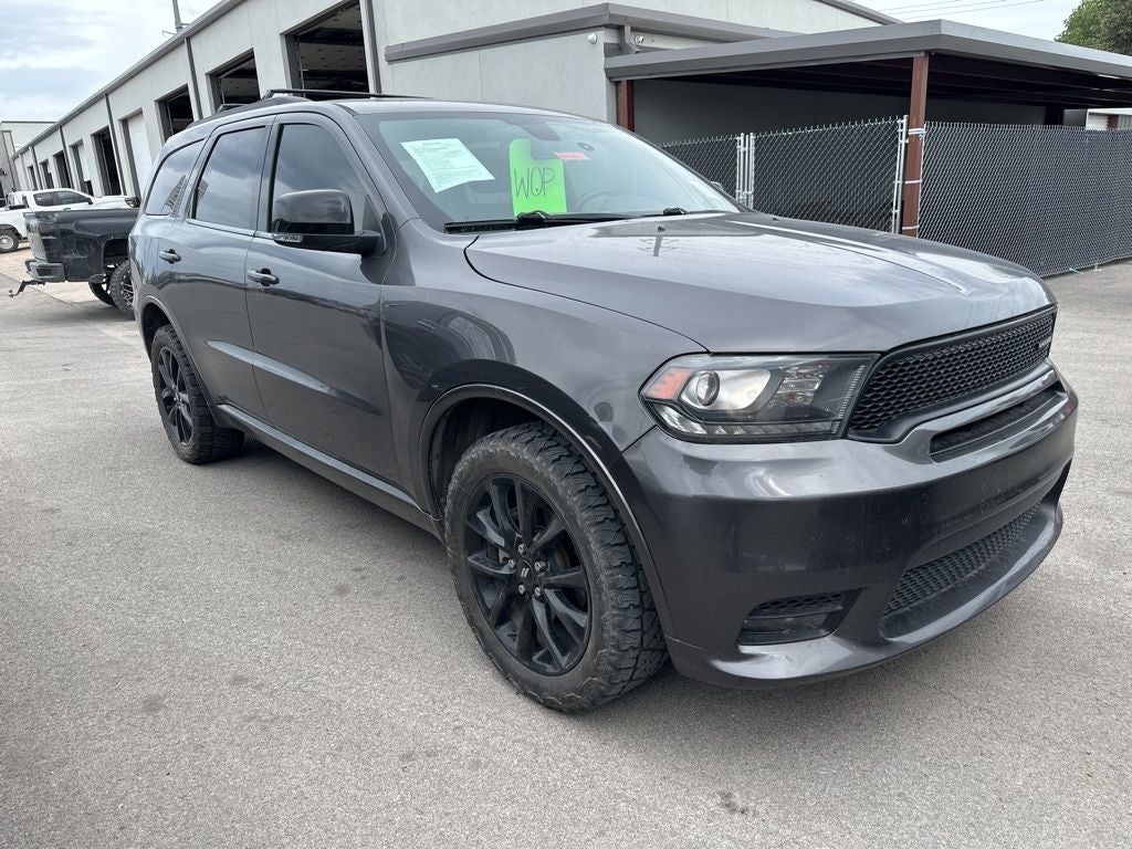 2019 Dodge Durango GT Plus