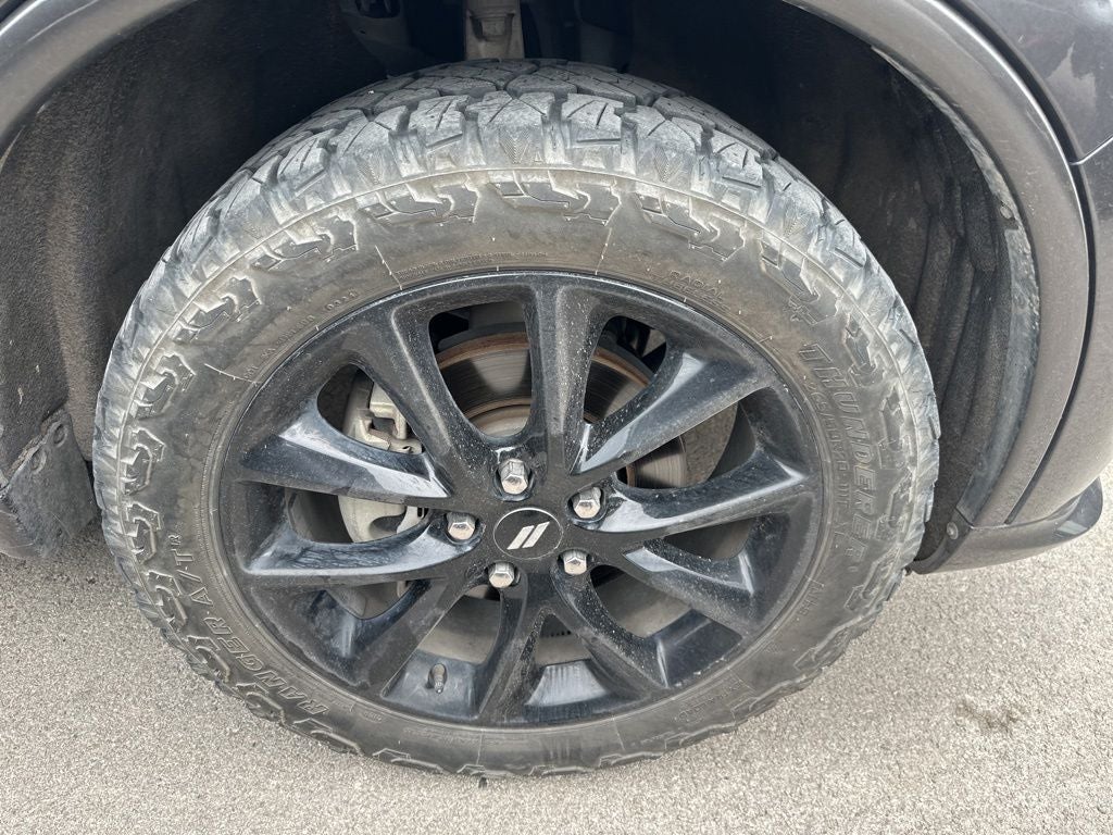 2019 Dodge Durango GT Plus