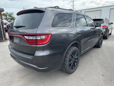 2019 Dodge Durango GT Plus