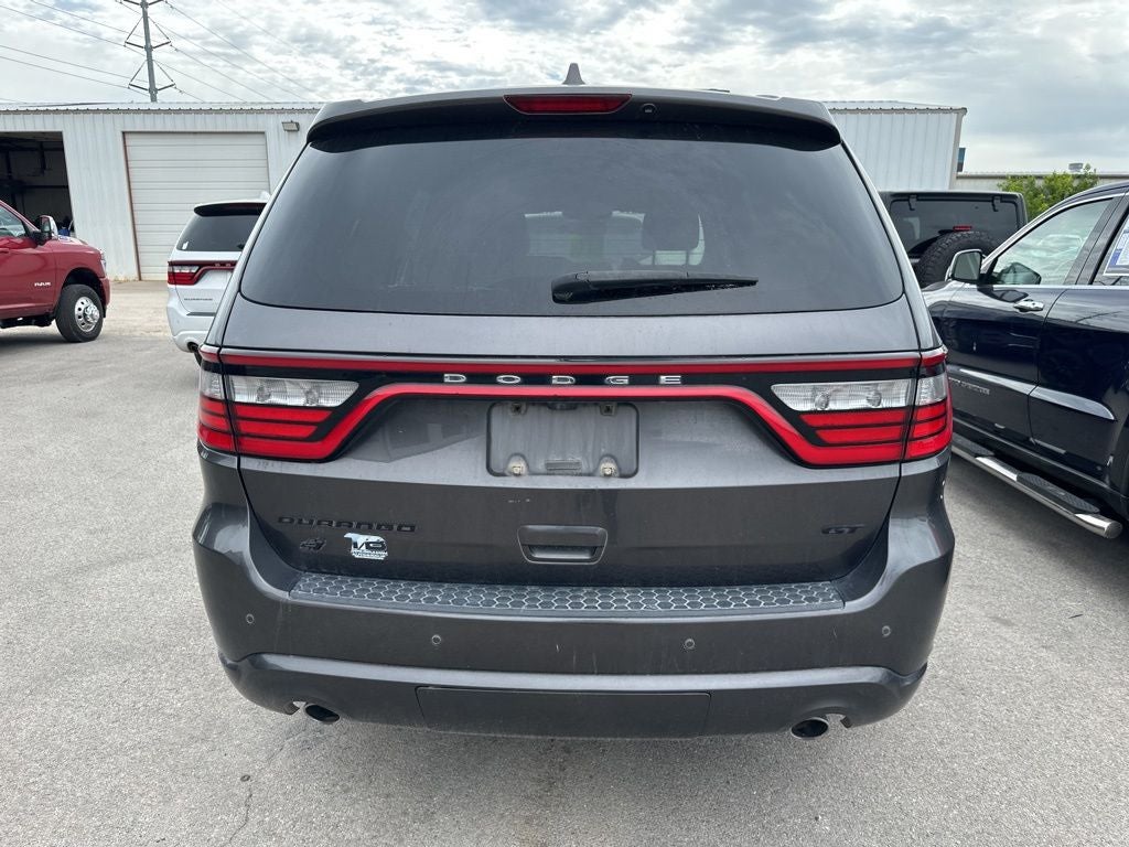 2019 Dodge Durango GT Plus