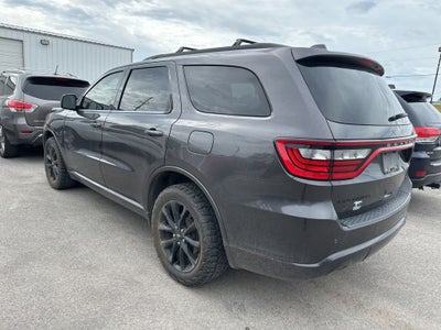 2019 Dodge Durango GT Plus