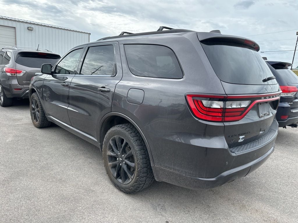 2019 Dodge Durango GT Plus