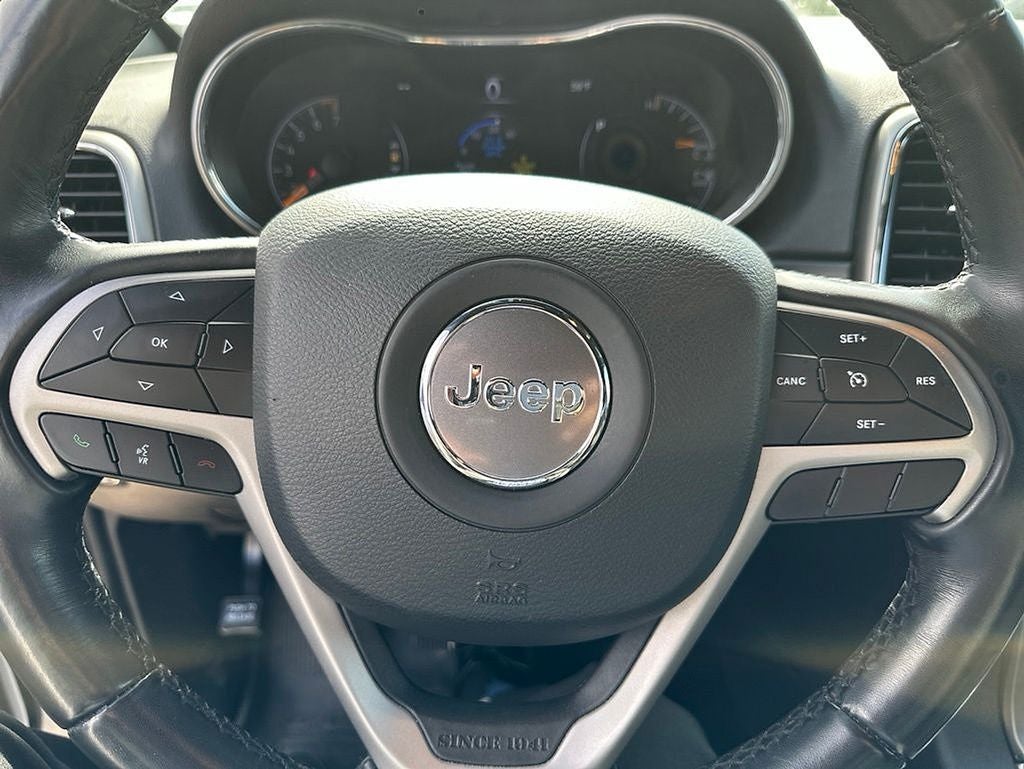 2021 Jeep Grand Cherokee Laredo E
