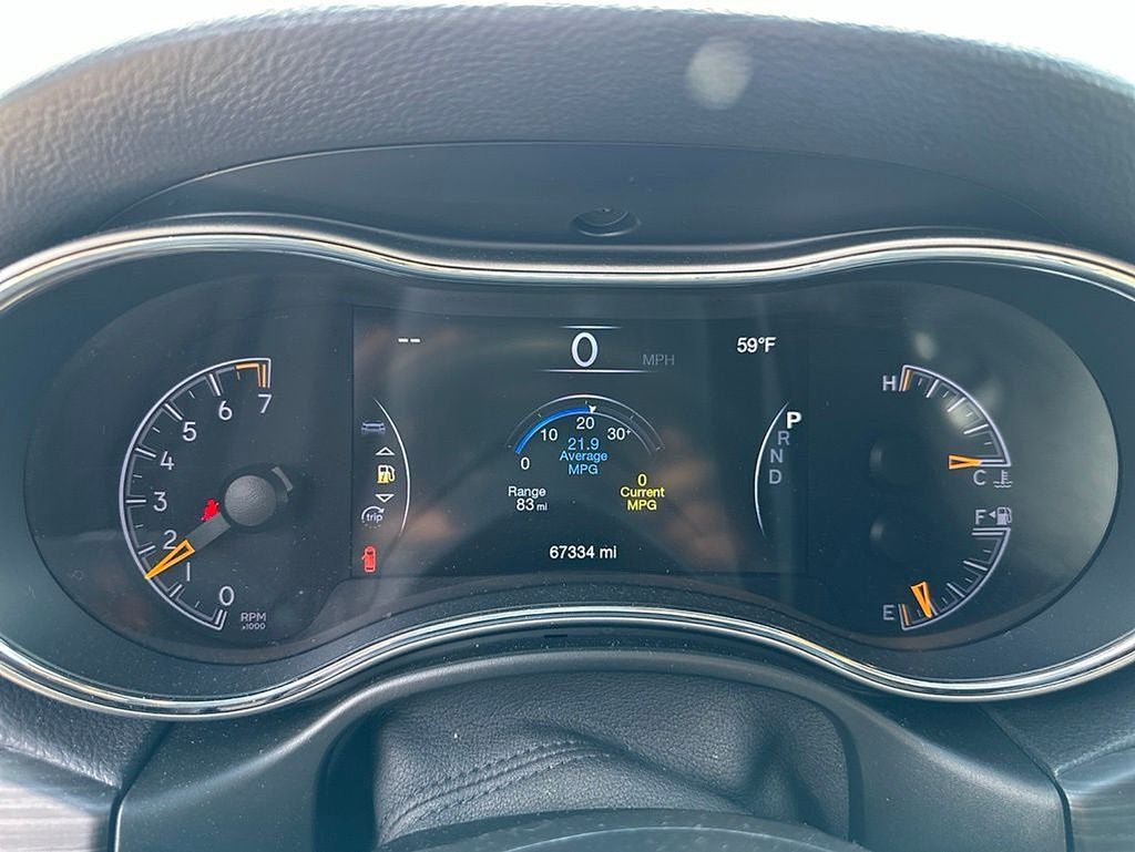 2021 Jeep Grand Cherokee Laredo E