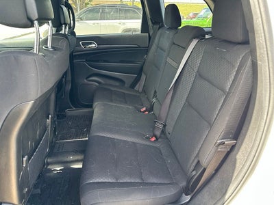 2021 Jeep Grand Cherokee Laredo E