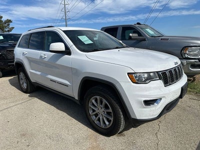 2021 Jeep Grand Cherokee Laredo E