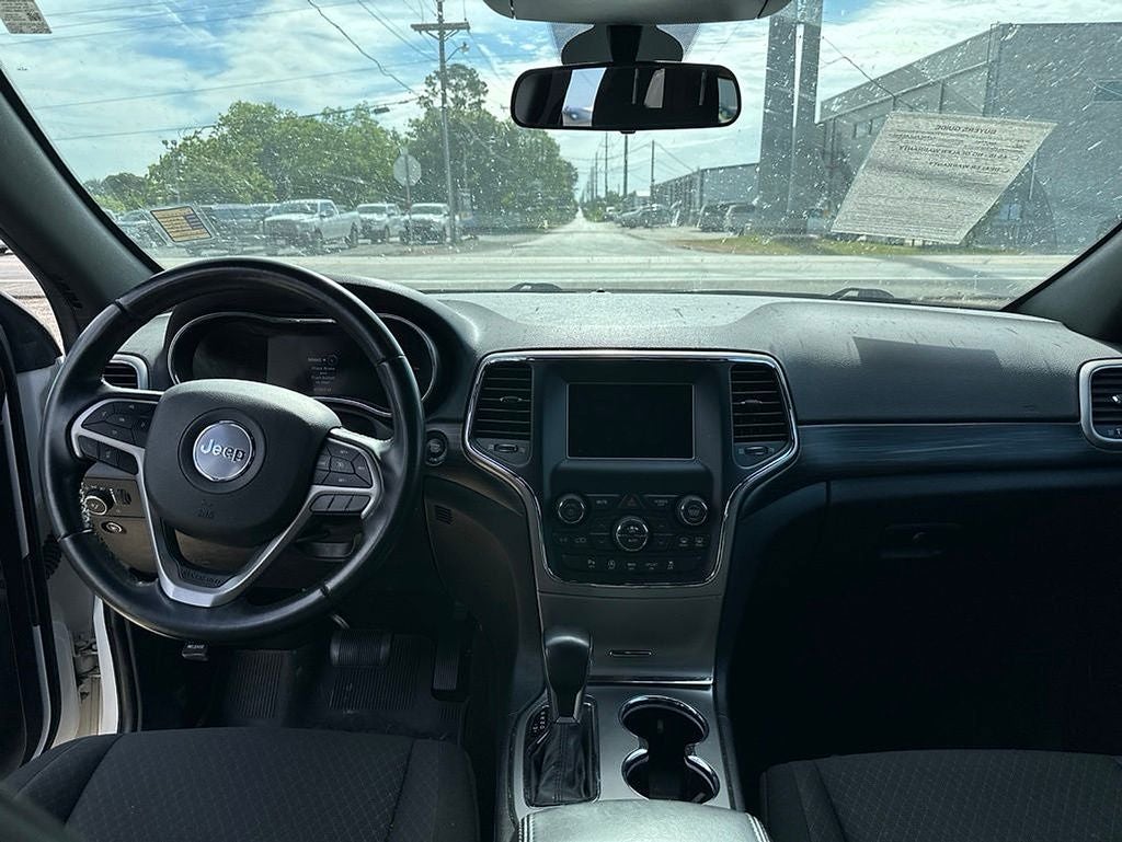 2021 Jeep Grand Cherokee Laredo E