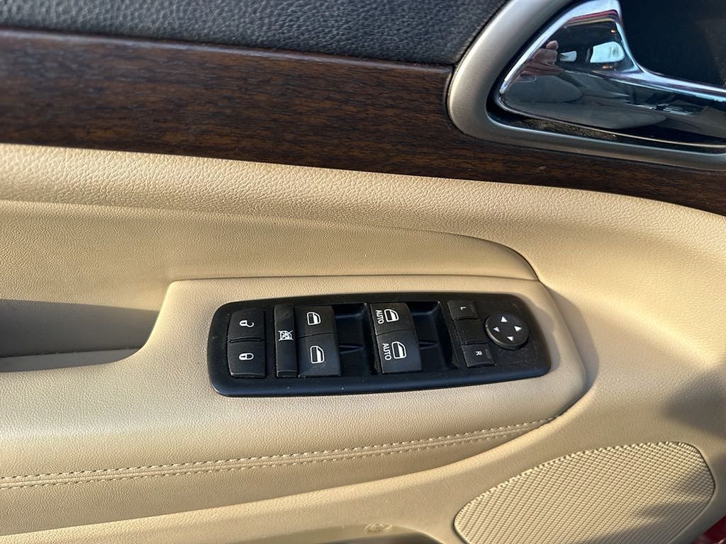 2015 Jeep Grand Cherokee Laredo