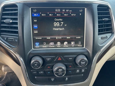 2015 Jeep Grand Cherokee Laredo