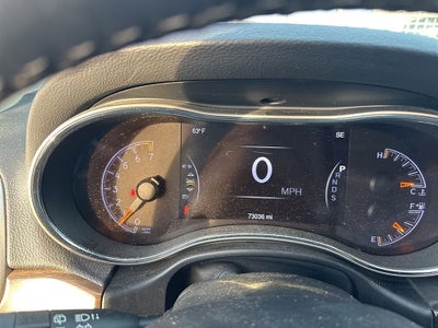 2015 Jeep Grand Cherokee Laredo