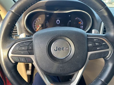 2015 Jeep Grand Cherokee Laredo