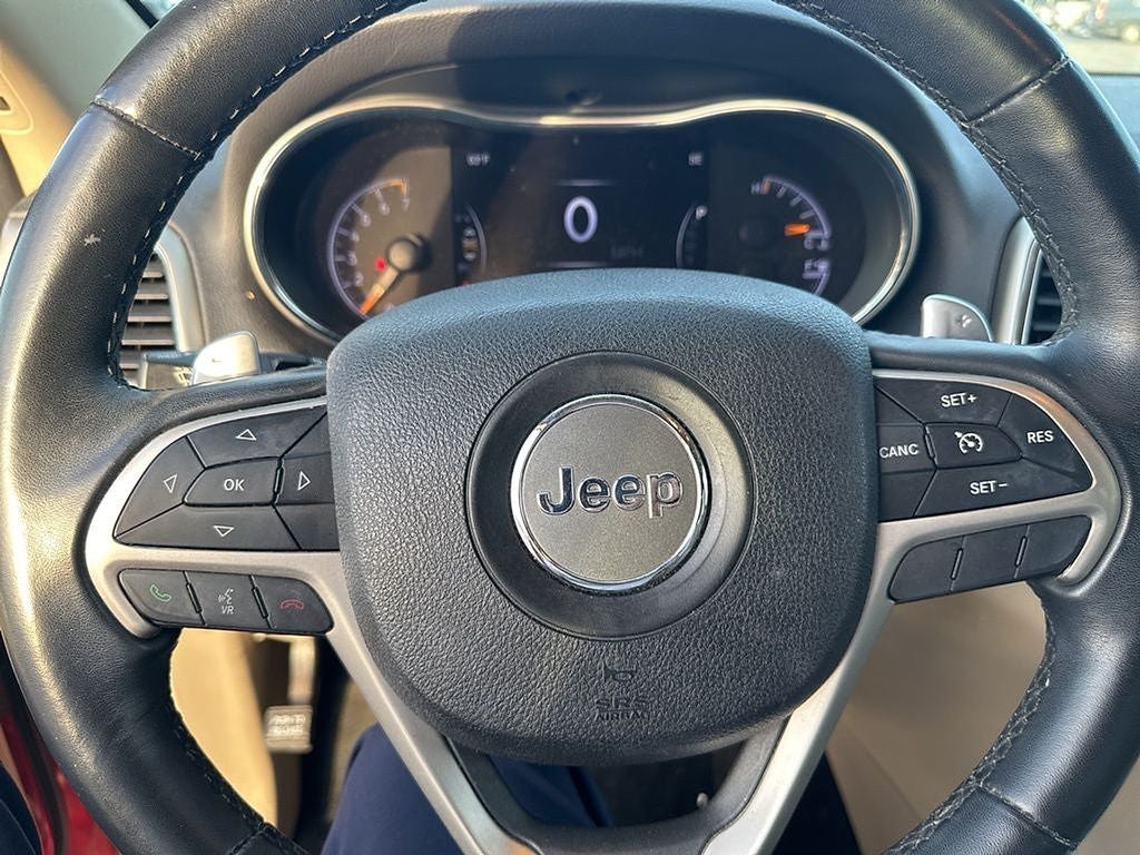 2015 Jeep Grand Cherokee Laredo