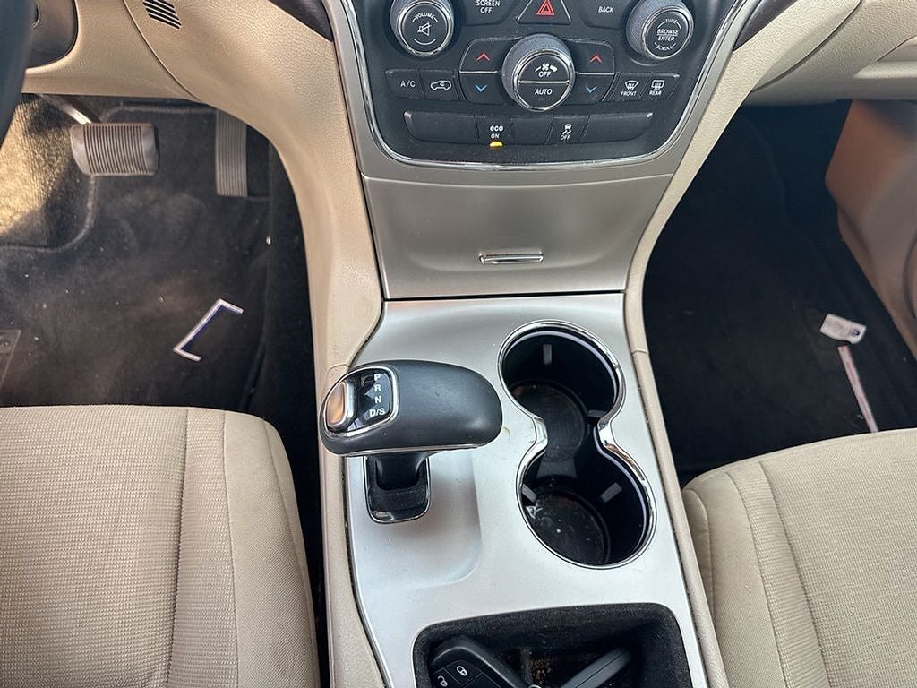 2015 Jeep Grand Cherokee Laredo