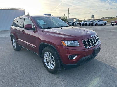 2015 Jeep Grand Cherokee Laredo
