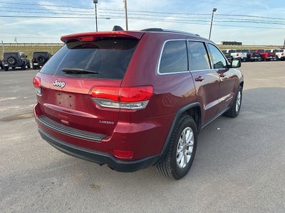 2015 Jeep Grand Cherokee Laredo
